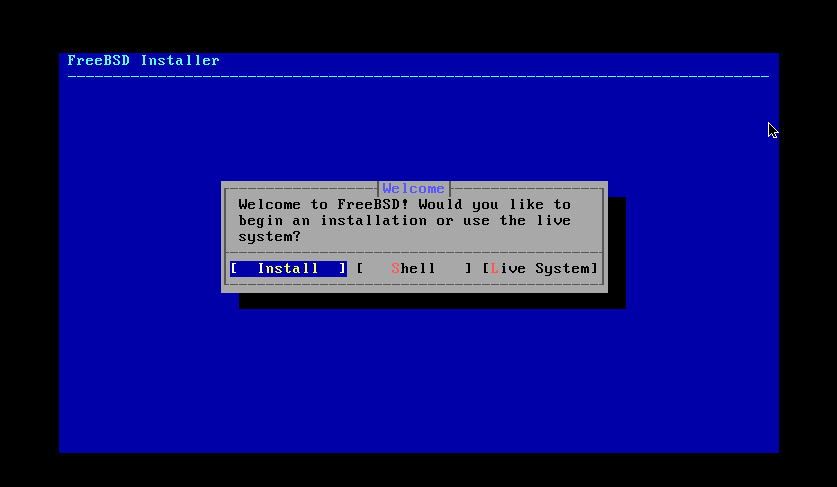 Installer 01