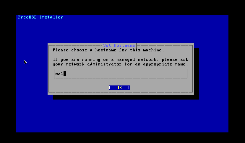 Installer 03